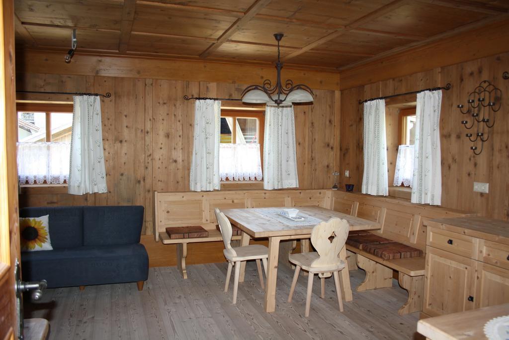 Haus Bachmann Lejlighed Assling Værelse billede